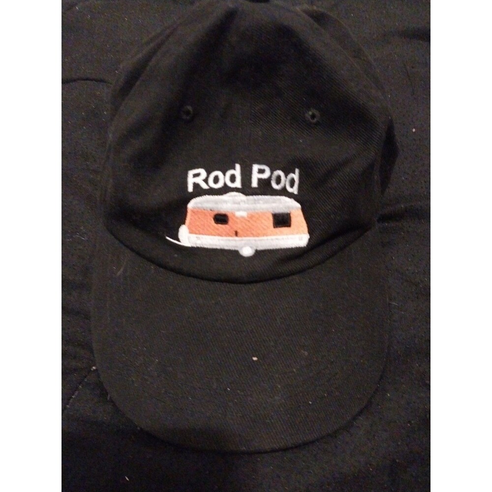 Rod Pod Adjustable Hat For Men